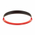 7710/EL COLOR SN 102 Светильник пластик/белый/красный LED 70Вт 3000-6000К D510 IP43 пульт ДУ TUNA RED, изображение 3
