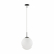 6510/1 SUSPENTIONI LN23 196 чёрный Подвес E27 1*60W 220V SUMMER