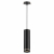 357691 SPOT NT18 306 черный Встраиваемый светильник IP20 LED 3000K 12W 160-265V ARUM