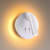 3912/9WL HIGHTECH ODL20 291 бел/металл Наст-й свет-к с лампой д/чтения с выкл LED 9W 3000K 220V BEAM, изображение 3
