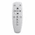 3028/EL COLOR SN 176 Светильник пластик/бел LED 72Вт 3000-6500K D490 IP43 пульт ДУ/RGB/LampSmart SLOT, изображение 2