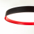 7710/EL COLOR SN 102 Светильник пластик/белый/красный LED 70Вт 3000-6000К D510 IP43 пульт ДУ TUNA RED, изображение 8