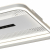 7664/110LS MITRA LED SN 62 Светильник пластик/белый LED 110Вт 3000-4000-6000K 480х480 IP20 пульт ДУ SOLAR, изображение 5