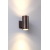 370407 STREET NT18 398 коричневый Ландшафтный светильник IP54 GU10  2*50W 220-240V LANDSCAPE, изображение 2