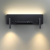 5683/10WL LEDIO LN23 057 чёрный Настенный светильник LED 10W 3000K 700Лм 220V COSI, изображение 6
