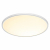 7659/48L MITRA LED SN 52 Светильник пластик/белый LED 48Вт 3000/4000K D600 IP40 ALFA WHITE, изображение 6