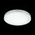 3031/DL TAN SN 055 Светильник пластик/белый/прозрачный LED 48Вт 3000-6500K D450 IP43 пульт ДУ/ LampSmart ASUNO, изображение 3