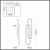 5610/37WL LEDIO LN23 073 черный Настенный светильник LED 37W 4000К 1679Лм 220V CLIPE, изображение 4
