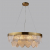 6528/6 NEOCLASSI LN23 180 латунь Люстра E14 6*40W 220V LUX, изображение 2