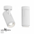 358290 STREET NT19 334 белый Ландшафтный светильник IP54 LED 4000K 9W 220-240V KAIMAS, изображение 4