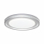 7681/EL COLOR SN 110 Светильник пластик/сер под дер LED 70Вт 3000-6000K D480 IP43 пульт ДУ MAVI WOOD, изображение 3