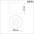 Софит 358791 BIND бел LED 15W 4000K, изображение 6