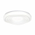 7679/DL PALE SN 153 Светильник пластик/белый LED 48Вт 3000-6000К D380 IP43 пульт ДУ FASS, изображение 3