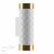 4286/2W HIGHTECH ODL22 283 белый/золотистый/металл Настенный светильник IP20 LED GU10 max 2*10W AD ASTRUM, изображение 5