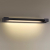 3888/18WB HIGHTECH ODL20 269 черн/металл Настен.поворотн.светильник LED 4000K 18W 220V IP44 ARNO, изображение 3