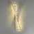 5674/10WL LEDIO LN23 045 золотой Бра LED 10W 3000K 550Лм 220V ROSELLE, изображение 2