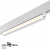 358540 SHINO NT21 072 белый Трековый светильник для низковольного шинопровода IP20 LED 4000K 24W 48V FLUM, изображение 5
