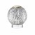 5008/2TL L-VISION ODL24 459 золотой/металл/акрил Настольный светильник LED 2W 4000K 180лм CRYSTAL, изображение 3