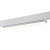 358540 SHINO NT21 072 белый Трековый светильник для низковольного шинопровода IP20 LED 4000K 24W 48V FLUM, изображение 2