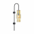 5018/1W MODERN ODL23 335 черный/разноцветный металл/стекло Бра E14 1*40W PIMPA, изображение 2