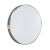 7677/DL COLOR SN 82 Светильник пластик/серо-гол./зол. LED 48Вт 4000K D393 IP43 OTIGA BLUE