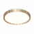 7648/CL PALE SN 88 Светильник пластик/белый/золотой LED 30Вт 4000К D336 IP43 ATABI GOLD, изображение 2