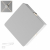 4258/8WL HIGHTECH ODL21 261 белый/металл Настенный светильник IP20 LED 8W 444Лм 3000K VISTA, изображение 4