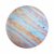7724/DL PALE SN 76 Светильник пластик/мульти LED 48Вт 3000-6000К D375 IP43 пульт ДУ JUPITER, изображение 11