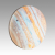 7724/DL PALE SN 76 Светильник пластик/мульти LED 48Вт 3000-6000К D375 IP43 пульт ДУ JUPITER, изображение 4