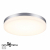 358891 STREET NT22 396 серебро Светильник ландшафтный светодиодный IP54 LED 4000К 40W 220V OPAL, изображение 2