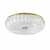 7719/60L PIKO LED SN 40 Светильник металл/стекло/прозрачный/золотой LED 60Вт 3000-6500K D500 IP20 пульт ДУ TESORO, изображение 10