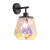 4997/1W MODERN ODL23 303 черный/разноцветный/металл/стекло Бра E27 1*40W CAPRA, изображение 2