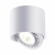 358813 OVER NT21 219 белый Светильник накладной светодиодный IP20 LED 18W 1600Лм 4000K 220V GESSO, изображение 2