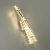 5674/10WL LEDIO LN23 045 золотой Бра LED 10W 3000K 550Лм 220V ROSELLE, изображение 3