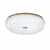 7719/60L PIKO LED SN 40 Светильник металл/стекло/прозрачный/золотой LED 60Вт 3000-6500K D500 IP20 пульт ДУ TESORO, изображение 7
