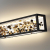 5065/23WL L-VISION ODL24 393 черный/золото/металл/металл Настенный светильник LED 1*23W 4000K BILD, изображение 4
