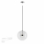 4802/12L L-VISION ODL21 325 хром/прозрачный Подвес LED 12W 4000K BUBBLES, изображение 5