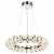 5029/128L L-VISION ODL24 455 хром/металл/акрил Люстра LED 128W 4000K 7847лм MIRAGE, изображение 2