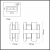 5269/2W MODERNI LN23 150 латунь Бра E14 2*40W 220V SHANTI, изображение 4