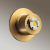 6684/5CLA L-VISION ODL24 121 Потолочный светильник латунь/металл/алебастр IP20 LED 5W 3000/4000 MARBELLA, изображение 7