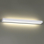 3887/24WW HIGHTECH ODL22 269 белый/металл Настенный поворотный светильник IP44 LED 24W 2532Лм 4000K ARNO, изображение 3