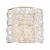 5071/32WL HALL ODL24 493 золото/прозрачный/металл/хрусталь/стекло Бра LED 15W 3700K VERSION, изображение 2