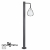 358582 STREET NT21 314 белый Светильник ландшафтный светодиодный IP54 LED 4000K 9W 220-240V ROCA, изображение 3