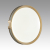 7654/DL COLOR SN 80 Светильник пластик/белый/серый/золотой LED 48Вт 4000К D405 IP43 FAVEMO GREY, изображение 3