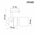 370429 PORT NT19 128 черный Светильник трековый однофазный трехжильный IP20 GU10 50W 220V PIPE, изображение 3