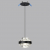 5031/6L L-VISION ODL24 391 чёрный/металл/акрил Подвес LED 6W 4000K 432лм KLOT, изображение 4