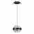 5031/6L L-VISION ODL24 391 чёрный/металл/акрил Подвес LED 6W 4000K 432лм KLOT, изображение 3