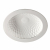 357497 SPOT NT18 275 белый Встраиваемый светильник IP20 LED 3000K 9W 85-265V GESSO