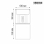 Светильник 358004 KAIMAS сер IP54 LED 3W 3000K, изображение 4