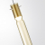 5058/5LA PENDANT ODL24 323 золотой/янтарный/металл/стекло Подвес LED 5W 3000K SCROW, изображение 4